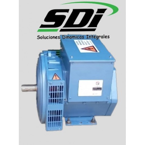 GENERADOR EJE LIBRE 16KW (20 KVA) 3F 1800 RPM AVR