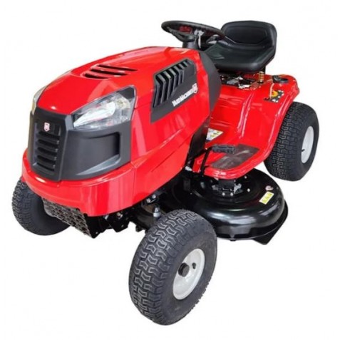 TRACTOR CORTACESPED YARD MACHINES 15HP