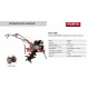 MOTOCULTOR FORTE MOTOR A GASOLINA DE 13HP