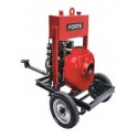 MOTOBOMBA ANTOR DIESEL 17HP CAUDAL 6X6