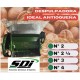 DESPULPADORAS DE CAFE IDEAL ANTIOQUEÑA N2