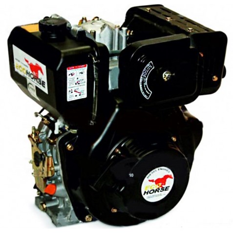MOTOR DIESEL - ECOHORSE -14HP-3600RPM