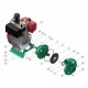 MOTOBOMBA PRESION MOTOR DIESEL