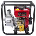 MOTOBOMBA AUTOCEBANTE 2"x 2" MOTOR DIESEL 4.1HP