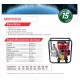 MOTOBOMBA AUTOCEBANTE 2"x 2" MOTOR DIESEL 401HP