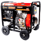 PLANTA ELECTRICA DIESEL 7.5 KW POWER MASTER