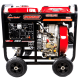 PLANTA ELECTRICA DIESEL 7.5 KW POWER MASTER