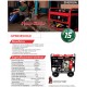 PLANTA ELECTRICA DIESEL 7.5 KW POWER MASTER