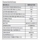 MOTOBOMBA DIESEL 6.7 HP ARVEK ALTA PRESION EN HIERRO 2*2