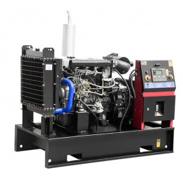 PLANTA ELECTRICA 11 KW FORTE ABIERTA