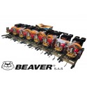 FUMIGADORA ESTACIONARIA BEAVER S22 PISTÓN CERÁMICO LIBRE DE MANTENIMIENTO
