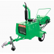 CHIPEADORA FORTE DIESEL, 50 HP A.E, 3 CUCHILLAS, ARRANQUE ELECTRICO