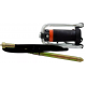 Vibrador Concreto Motor eléctrico Enermax 2hp @11000rpm