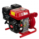 MOTOBOMBA  1.1/2" * 1.1/2" ALTA PRESION MOTOR A GASOLINA 6.5HP