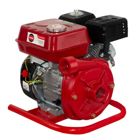MOTOBOMBA PRESION MOTOR A GASOLINA
