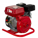MOTOBOMBA  2" * 2" ALTA PRESION MOTOR A GASOLINA 6.5HP