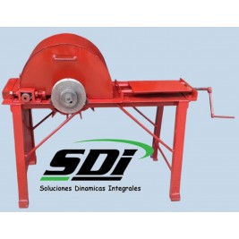 MAQUINA DESFIBRADORA DE FIQUE