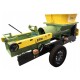 ENSILADORA DE FORRAJES MOTORIZADA