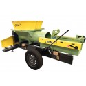 ENSILADORA DE FORRAJES MOTORIZADA