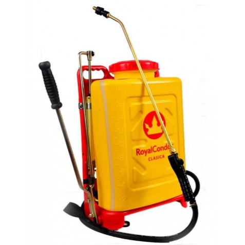 FUMIGADORA MANUAL ROYAL CONDOR CLASICA