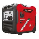 GENERADOR INVERTER A GASOLINA FORTE 5.5 KW 1F 120/240 V CABINADA