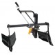 ZURCADOR DOBLE PARA MINITRACTOR MOTOAZADA