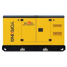 PLANTA ELÉCTRICA 12.5 KW ADVANCE MOTOR DIESEL TRIFASICA