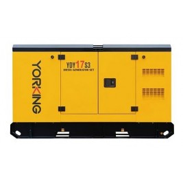 PLANTA ELÉCTRICA YORKING 17 KVA DIÉSEL