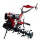 MOTOCULTOR FORTE DIESEL 10HP ARRANQUE  MANUAL
