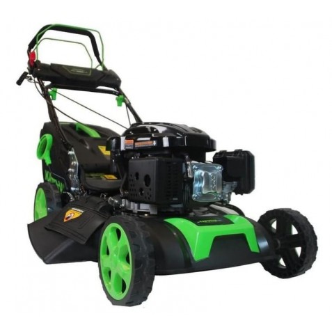 CORTACÉSPED MOTOR A GASOLINA KAPOTHA CON BOLSA