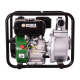 MOTOBOMBA 6.5HP A GASOLINA AUTOCEBANTE ALUMINIO 2" X 2"