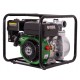 MOTOBOMBA 6.5HP A GASOLINA AUTOCEBANTE ALUMINIO 2" X 2"