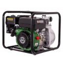 MOTOBOMBA ECOMAX 6.5HP A GASOLINA AUTOCEBANTE ALUMINIO 2" X 2"