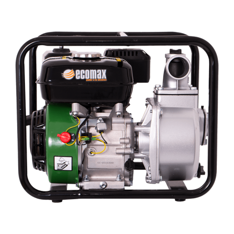 MOTOBOMBA 6.5HP A GASOLINA AUTOCEBANTE ALUMINIO 2" X 2"