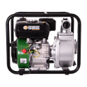 MOTOBOMBA ECOMAX 6.5HP A GASOLINA AUTOCEBANTE ALUMINIO 3" X 3"