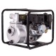 MOTOBOMBA 6.5HP A GASOLINA AUTOCEBANTE ALUMINIO 2" X 2"