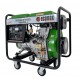 PLANTA ELÉCTRICA GD8000E-L MOTOR DIESEL ECOMAX