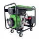 PLANTA ELÉCTRICA GD8000E-L MOTOR DIESEL ECOMAX