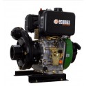 MOTOBOMBA ALTA PRESION 10HP DIESEL 3X3 ECOMAX