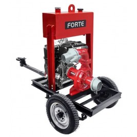 MOTOBOMBA AUTOCEBANTE MOTOR DIESEL