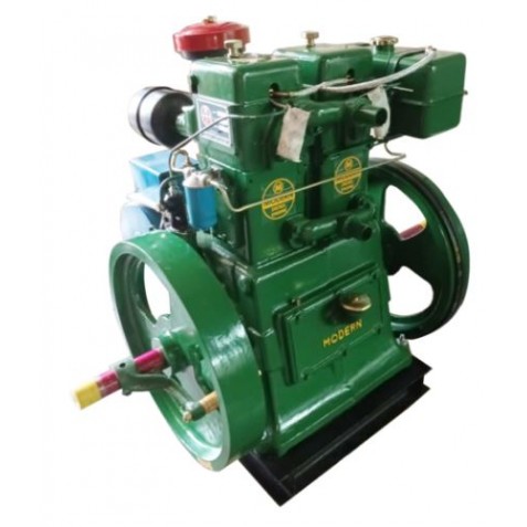 MOTOR DIESEL ENFRIADO POR AGUA TIPO LISTER