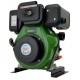 MOTOBOMBA ALTA PRESION 6HP DIESEL 2X2 ECOMAX