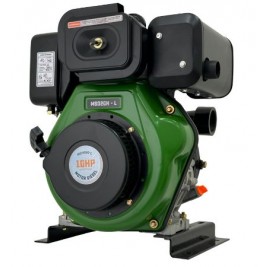 MOTOBOMBA ALTA PRESION 6HP DIESEL 2X2 ECOMAX