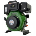 MOTOBOMBA ALTA PRESION 10HP DIESEL 2X2 ECOMAX