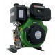 MOTOBOMBA ALTA PRESION 6HP DIESEL 2X2 ECOMAX