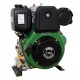 MOTOBOMBA CAUDAL / AUTOCEBANTE MOTOR DIESEL