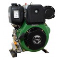 MOTOBOMBA PRESION 14HP  4*4 MOTOR DIESEL
