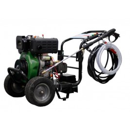 HIDROLAVADORA ECOMAX MOTOR DIESEL 3000 PSI