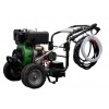 HIDROLAVADORA ECOMAX MOTOR 15HP DIESEL 3400 PSI
