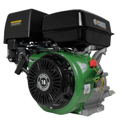 MOTOR GASOLINA ECOMAX DE 13HP ARRANQUE MANUAL 3600 RPM